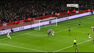 Thierry Henry goal amp Official Highlights  Arsenal 10 Leeds Utd HD [upl. by Einnaoj]