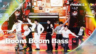 PROJECT 7 ♪ Boom Boom Bass 원곡 RIIZE  붐붐베이비 팀  2R 라이벌 매치 Full Cam [upl. by Akinat]