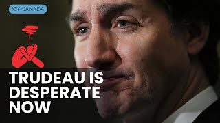 Trudeaus Desperate Plan Of Securing Votes With Pharmacare [upl. by Alayne]