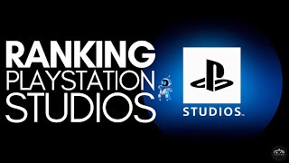 Ranking PlayStation Studios 2024 [upl. by Esoryram995]