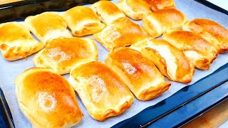 Schnelle Brötchen Französisches Gebäck Kochkanal Rezepte von Maria [upl. by Ial]