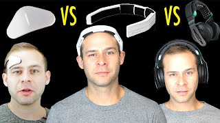 Which Brain Stimulation Wearable Should You Buy Thync vs NeoRhythm vs Halo Sport 2 [upl. by Meehyrb]