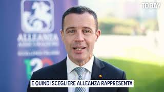 Il consulente assicurativo di nuova generazione Alleanza Assicurazioni con Citynews [upl. by Fita487]