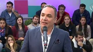 Luis Jara anunció que dejará la TV por problemas en su salud LA MAÑANA [upl. by Noira]