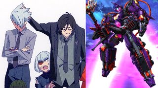 Anti Knight amp Samurai Calibur Reunite Gridman Universe SSSS アンチ グリッドナイト サムライ・キャリバー グリッドマン ユニバース [upl. by Peterman497]