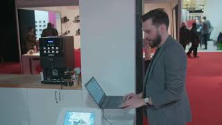 Events  ISE  Condeco and Proxyclick Integration Demo [upl. by Ladnar]