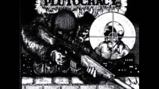 Plutocracy  Sniping Pigz Full Album 2000 [upl. by Euqinehs]