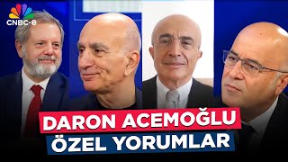 Daron Acemoğlu Özel Yorumlar [upl. by Mcloughlin]