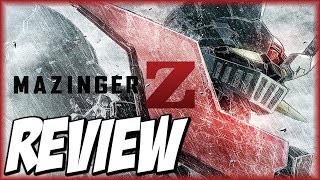 MAZINGER Z INFINITY Review NoSpoiler  Nickioh [upl. by Savannah]