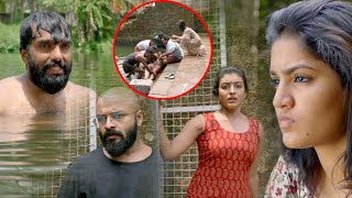 Pretham2 Telugu Movie Part 7  Jayasurya  Amith Chakalakkal  Dain Davis  Niharika Movies [upl. by Aniaj]