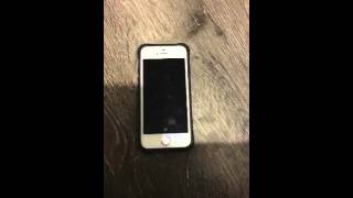 How to Fix a disabled IphoneHow to Undisable an Iphone without restoring [upl. by Silevi375]