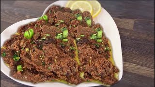 Beef Pasanday بیف پسن by Yasmins Cooking [upl. by Huesman]