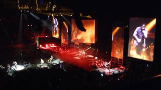 Avenged Sevenfold  Almost Easy  live  The O2 Arena London 2112017 [upl. by Hertha]