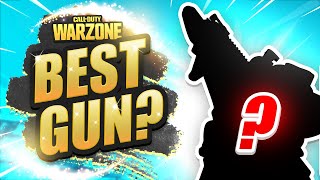 Warzone BEST GUNS Ranking from WORST to BEST Weapons [upl. by Aliakim]