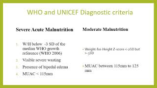 PROTEIN ENERGY MALNUTRITION [upl. by Tiffany]