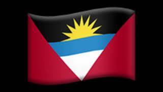 Antigua And Barbuda EAS Alarm 2017 ALT MOCK [upl. by Waldron]