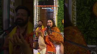 Murli Zor Ki Bajai Re Nandlala  Maanya Arora LIVE [upl. by Wight]