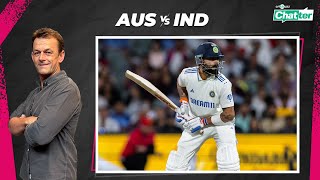 Kohli can take a leaf out of Tendulkar’s SCG book Adam Gilchrist [upl. by Yerac]