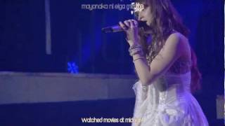 HH Takahashi Ai  Sayonara Tomodachi ni wa Naritakunai no LIVE •EN Subtitled• [upl. by Auqinimod]