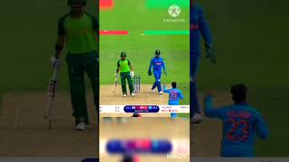 Kuldeep yadav best bowling 💪🥴 cricket shorts kuldeepyadav worldcup indvspak cricketshorts [upl. by Besse]