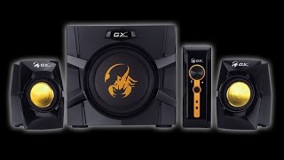 GX Gaming SWG21 3000 Review [upl. by Gan498]