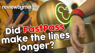 Was Fastpass A Good Thing [upl. by Elidad956]