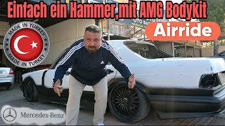 Meine Erwartungen Übertroffen AMG Bodykit Alles richtig gemachtAirride [upl. by Bernette]