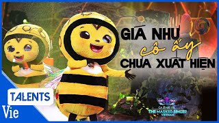 Giá Như Cô Ấy Chưa Xuất Hiện  Ong Bây Bi quá cảm xúc với bản HIT  Ca Sĩ Mặt Nạ Mùa 2  Live Stage [upl. by Marquet]