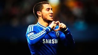 Eden Hazard  Skills Show 20142015  HD  New [upl. by Allehc]