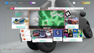 Forrest Corner Driftzone WR  283135 pts  Forza Horizon 4 [upl. by Eimarrej]