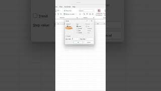 How to Automatically Number Rows in Microsoft Excel [upl. by Airamzul]