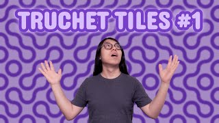 Truchet Tiles in p5js  Part 1 Quarter Circles [upl. by Herm144]