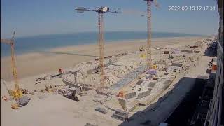 Timelapse SILT Middelkerke [upl. by Quintessa]