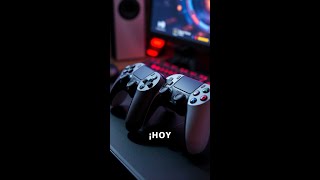 Comparativa Controles de PS4 vs PS5 [upl. by Nevag762]