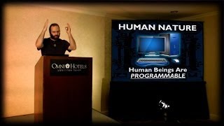 Nature vs Nurture  Is Human Nature Good or Evil  Human Beings Are Programmable [upl. by Sivra]