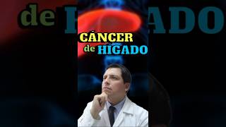 Síntomas del cáncer de hígado que nosotros debemos conocer shorts ￼ [upl. by Clair614]