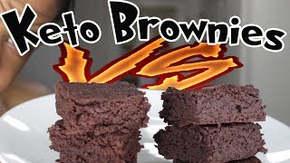 COMPARING KETO CONNECT KETO BROWNIES [upl. by Cosette488]