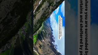 Pitztal Austria travel drone dji [upl. by Annaek352]