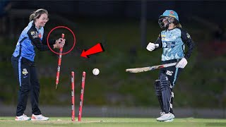 High IQ Moments In Cricket [upl. by Kitchen416]