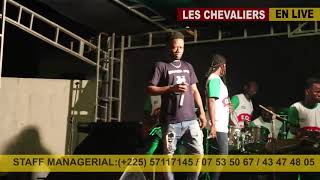 Live des chevaliers Fally ipupa associé [upl. by Mur]