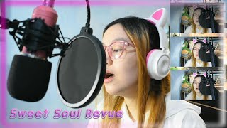 Sweet Soul Revue  Pizzicato Five cover by Sakuno Kato [upl. by Trinl719]