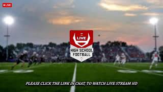 Serrano vs St Pius XSt Matthias Academy  2024 CIFSS Ford Div 8 Football Championship [upl. by Nelyak]