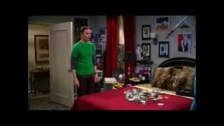 Wolowitz Belt Buckles The Big bang Theory [upl. by Alius]