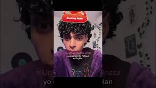 NO TAL TUTU 🤣🤣 alondra rai alex alondrissa railover puertorico humor comedia twitch [upl. by Rhett119]