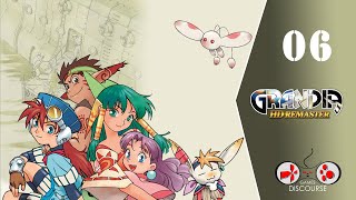 GRANDIA HD REMASTER  WALKTHROUGH  PART 6 [upl. by Jeramie741]