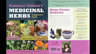 Rosemary Gladstars Medicinal Herbs [upl. by Atled]