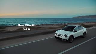 Citroën C4X  Comfort Tailored to You [upl. by Almallah]