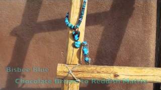 Bisbee Turquoise Video [upl. by Emilia932]