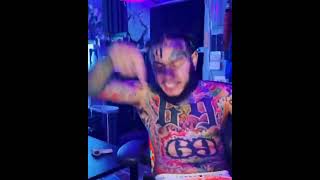 6ix9ine  ZAZA Snippet 2021 [upl. by Iat]