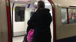 Trainspotting at Piccadilly Circus  Bakerloo line [upl. by Basilio]